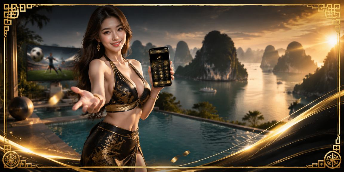 Ứng dụng cá cược 2610 trên điện thoại tại Hạ Long
